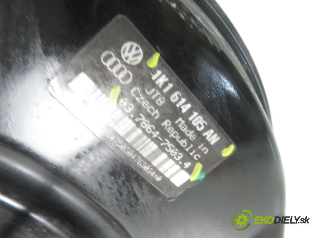SKODA OCTAVIA II Combi (1Z5) KOMBI 2006 77,00 1.9 TDI - BKC 1896,00 Posilovač 1K1614105AN ; 03786475034 (Servočerpadlá, pumpy riadenia)