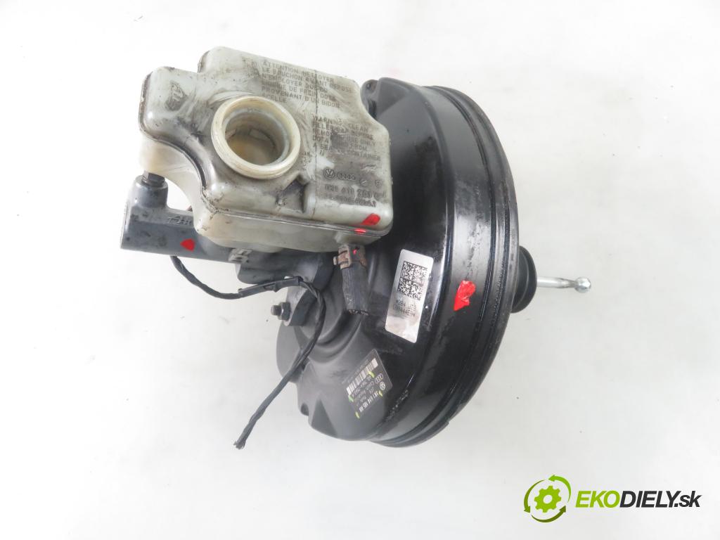 SKODA OCTAVIA II Combi (1Z5) KOMBI 2006 77,00 1.9 TDI - BKC 1896,00 Posilovač 1K1614105AN ; 03786475034 (Servočerpadlá, pumpy riadenia)