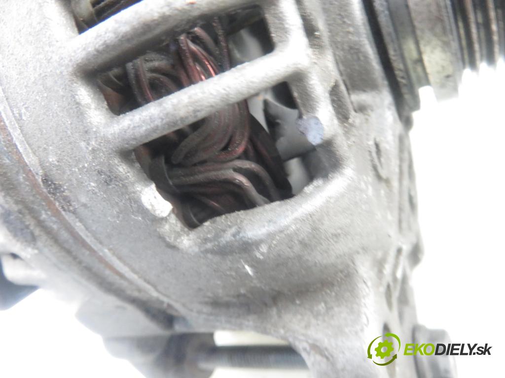 AUDI A4 (8K2, B8) SEDAN 2009 105,00 2.0 TDI - CAGA 1968,00 Alternátor 03G903016E ; 0124525114 (Alternátory)