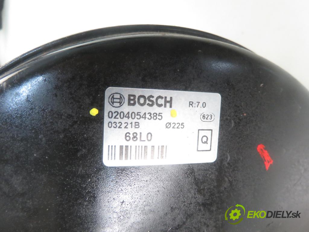 SUZUKI SWIFT IV (FZ, NZ) HB 2012 0,00 1.2 - K12M 1197,00 Posilovač 0204054385 (Servočerpadlá, pumpy riadenia)