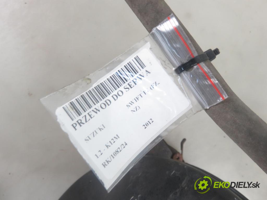 SUZUKI SWIFT IV (FZ, NZ) HB 2012 0,00 1.2 - K12M 1197,00 Posilovač 0204054385 (Servočerpadlá, pumpy riadenia)