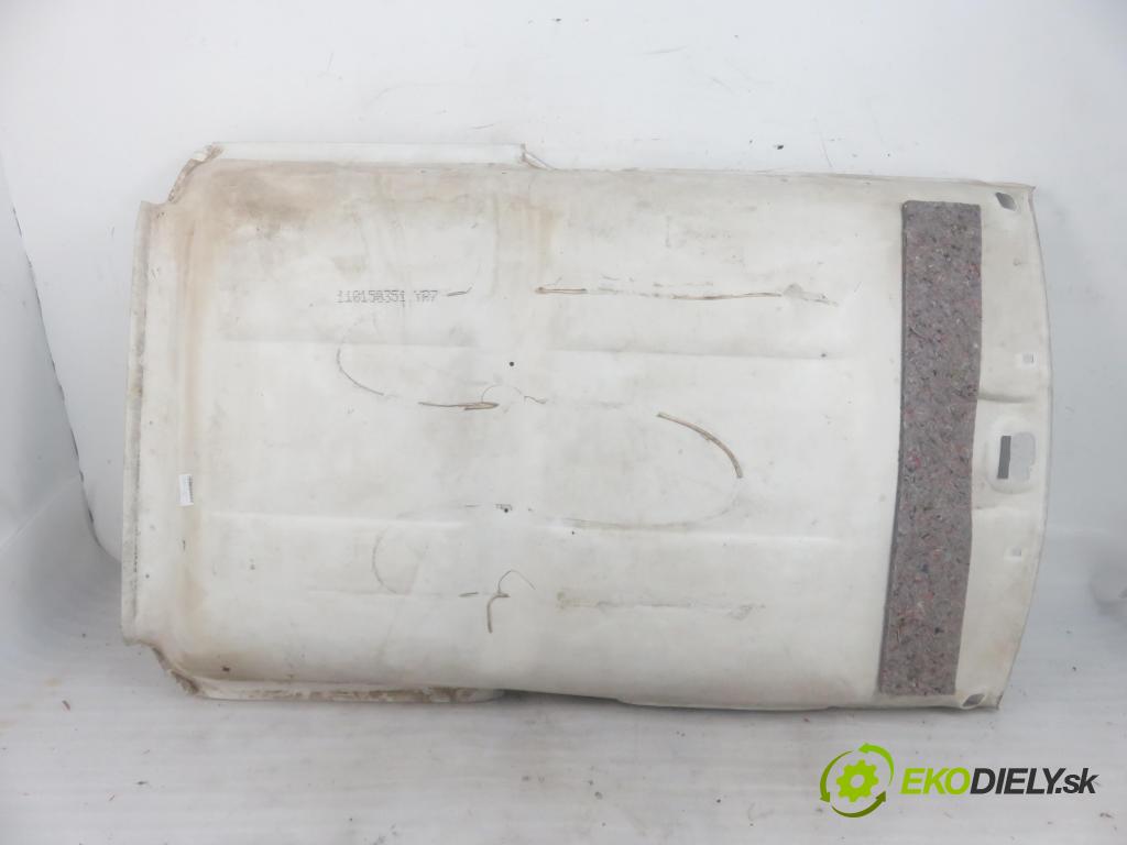 SUZUKI JIMNY (FJ) TERENOWY 2006 63,00 1.3 16V 4x4 (SN413) - 86 M13A 1328,00 Stropný tapacír  (Stropné tapacíre)