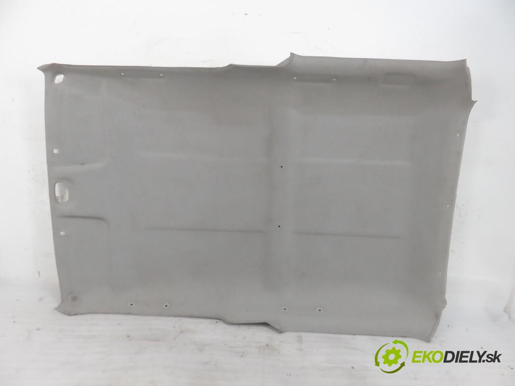 SUZUKI JIMNY (FJ) TERENOWY 2006 63,00 1.3 16V 4x4 (SN413) - 86 M13A 1328,00 Stropný tapacír  (Stropné tapacíre)