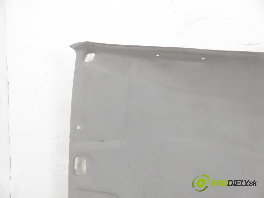 SUZUKI JIMNY (FJ) TERENOWY 2006 63,00 1.3 16V 4x4 (SN413) - 86 M13A 1328,00 Stropný tapacír  (Stropné tapacíre)