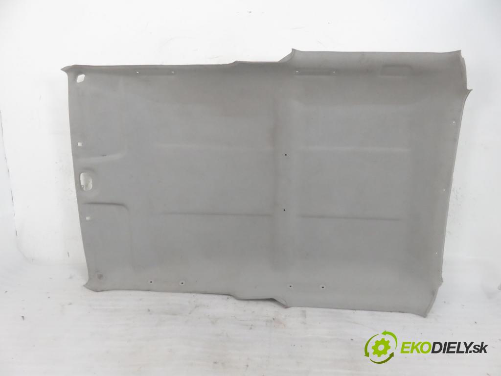 SUZUKI JIMNY (FJ) TERENOWY 2006 63,00 1.3 16V 4x4 (SN413) - 86 M13A 1328,00 Stropný tapacír  (Stropné tapacíre)