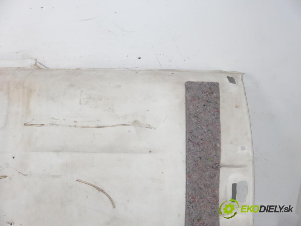 SUZUKI JIMNY (FJ) TERENOWY 2006 63,00 1.3 16V 4x4 (SN413) - 86 M13A 1328,00 Stropný tapacír  (Stropné tapacíre)