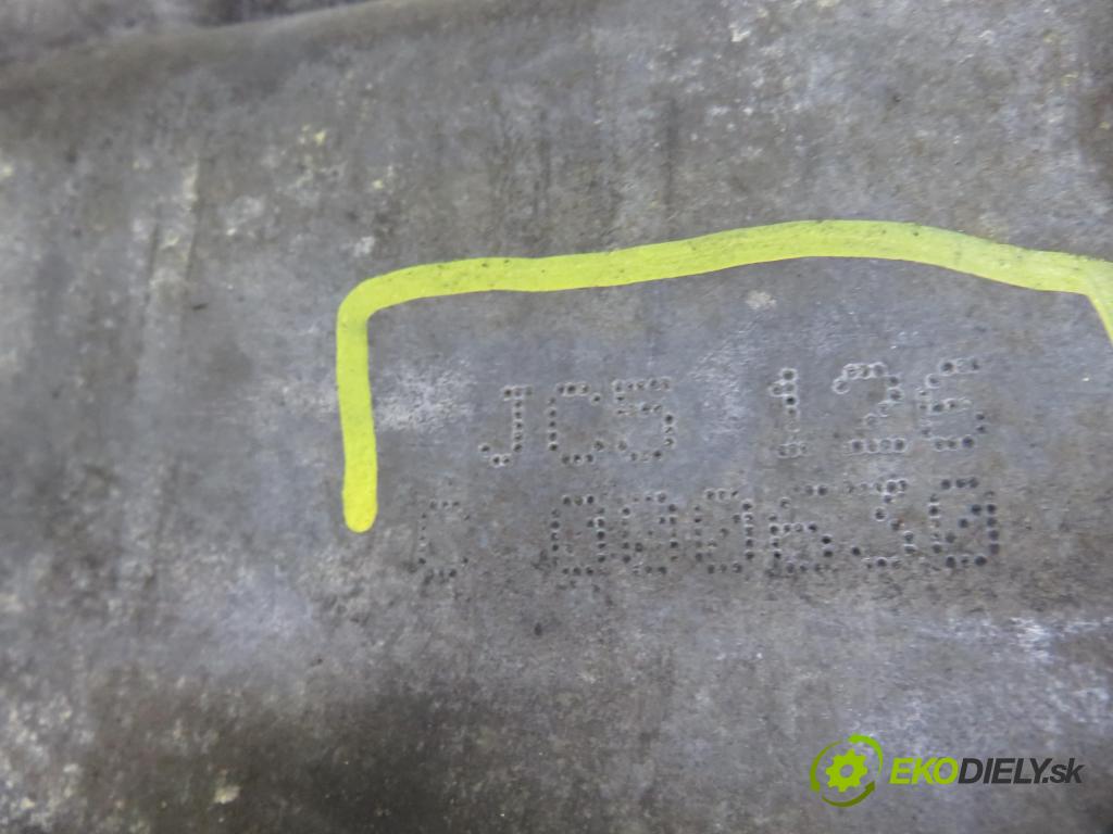 RENAULT SCENIC I (JA0/1_) HB 2002 102,00 2.0 16V RX4 139 - F4R 744 1998,00 Prevodovka MANUALNA JC5126