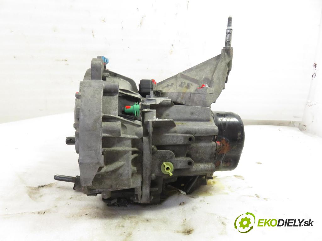 RENAULT SCENIC I (JA0/1_) HB 2002 102,00 2.0 16V RX4 139 - F4R 744 1998,00 Prevodovka MANUALNA JC5126