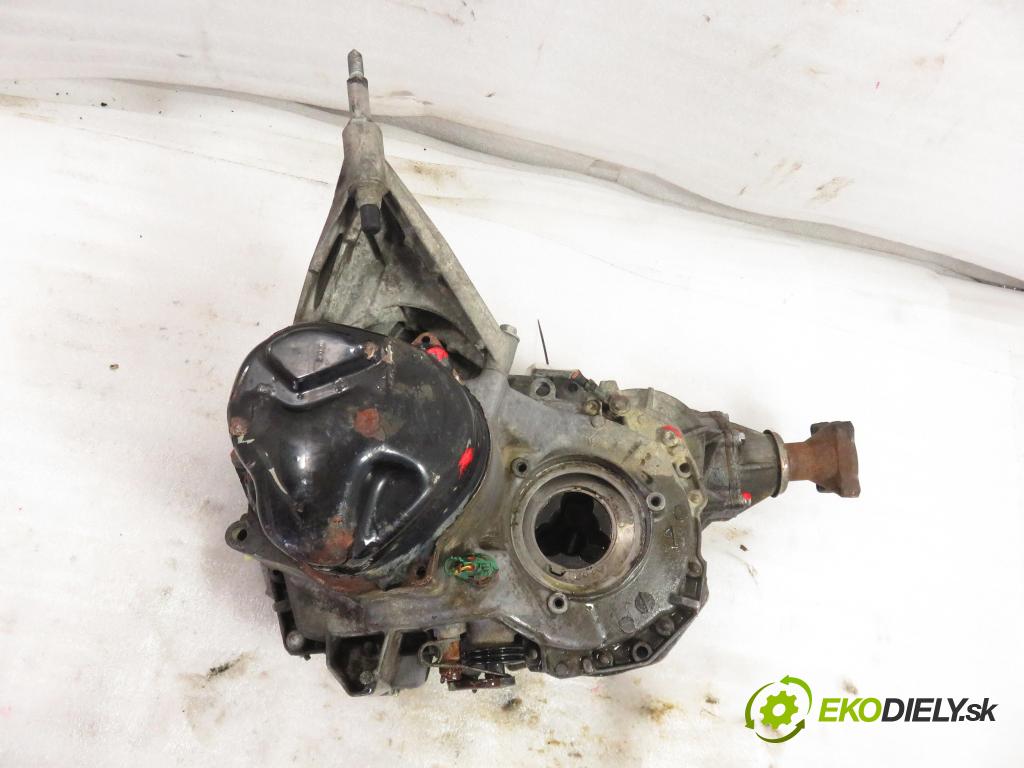 RENAULT SCENIC I (JA0/1_) HB 2002 102,00 2.0 16V RX4 139 - F4R 744 1998,00 Prevodovka MANUALNA JC5126