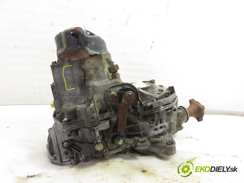 RENAULT SCENIC I (JA0/1_) HB 2002 102,00 2.0 16V RX4 139 - F4R 744 1998,00 Prevodovka MANUALNA JC5126