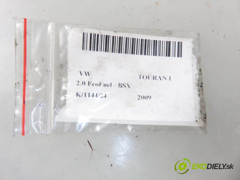 VW TOURAN (1T1, 1T2) MINIVAN 2009 80,00 2.0 EcoFuel - BSX 1984,00 Lišta vstrekovacia 06G133317 (Vstrekovacie lišty)
