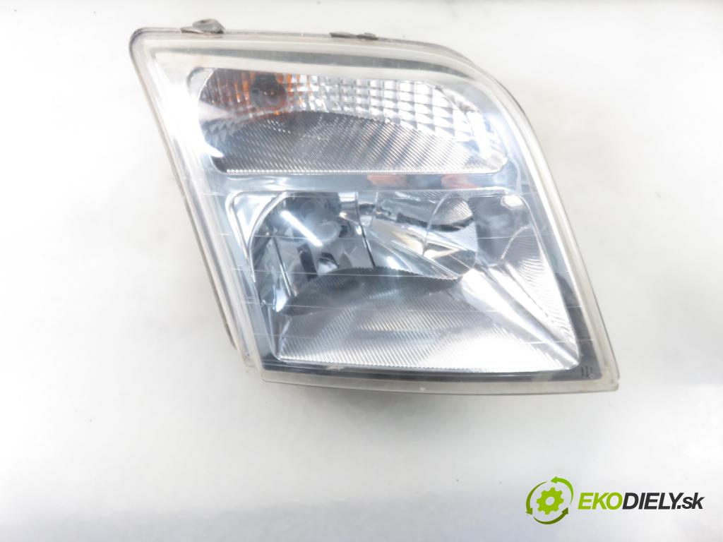 FORD TRANSIT CONNECT (P65_, P70_, P80_) FURGON 2009 66,00 1.8 TDCi - R3PA 1753,00 Svetlo PP