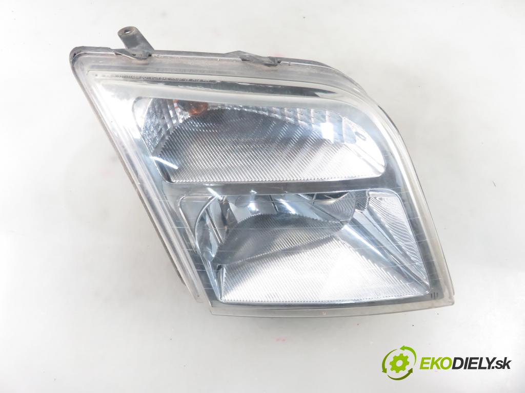 FORD TRANSIT CONNECT (P65_, P70_, P80_) FURGON 2009 66,00 1.8 TDCi - R3PA 1753,00 Svetlo PP