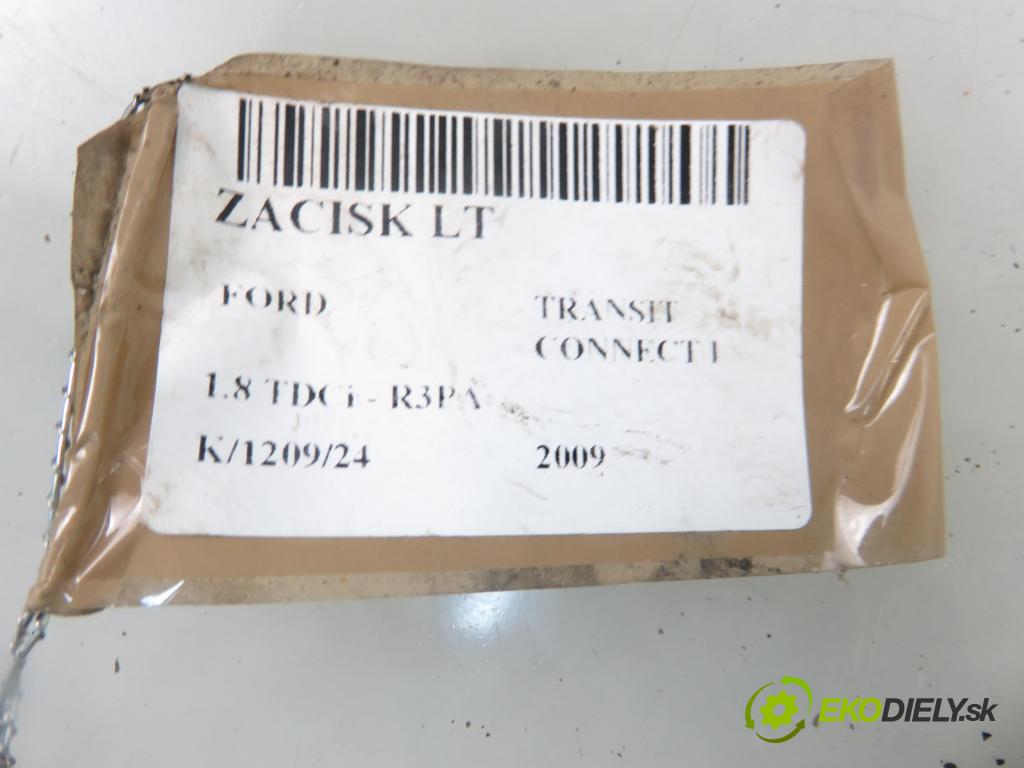 FORD TRANSIT CONNECT (P65_, P70_, P80_) FURGON 2009 66,00 1.8 TDCi - R3PA 1753,00 Brzdič strmeň LT