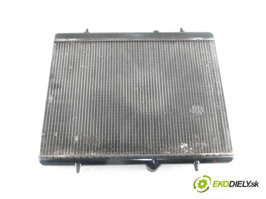PEUGEOT 307 SW (3H) KOMBI 2006 80,00 1.6 HDI 110 - 9HZ (DV6TED4) 1560,00 chladič vody 9646577680