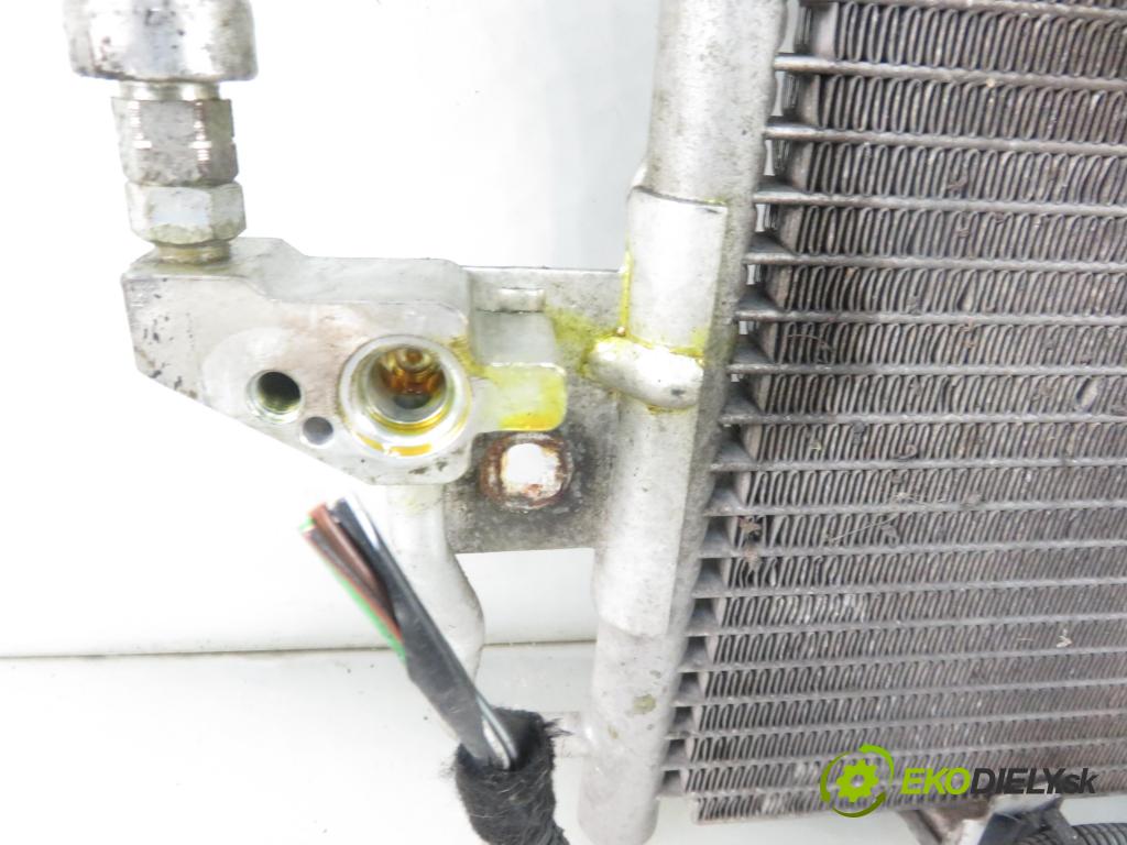 OPEL ASTRA H (A04) HB 2004 77,00 1.6 - Z 16 XEP 1598,00 chladič klimatizácie  (Chladiče klimatizácie)