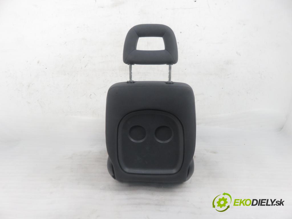 VW SHARAN (7M8, 7M9, 7M6) MINIVAN 2003 110,00 1.8 T 20V - AWC 1781,00 Sedadlo 2 rad pravy