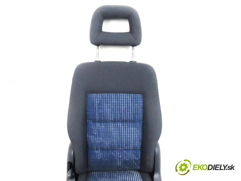 VW SHARAN (7M8, 7M9, 7M6) MINIVAN 2003 110,00 1.8 T 20V - AWC 1781,00 Sedadlo 2 rad pravy