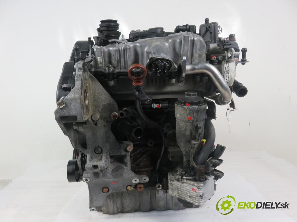 VW PASSAT B6 Variant (3C5) KOMBI 2005 103,00 2.0 TDI CR 16V 140 - CBAB 1968,00 Motor DIESEL CBAB