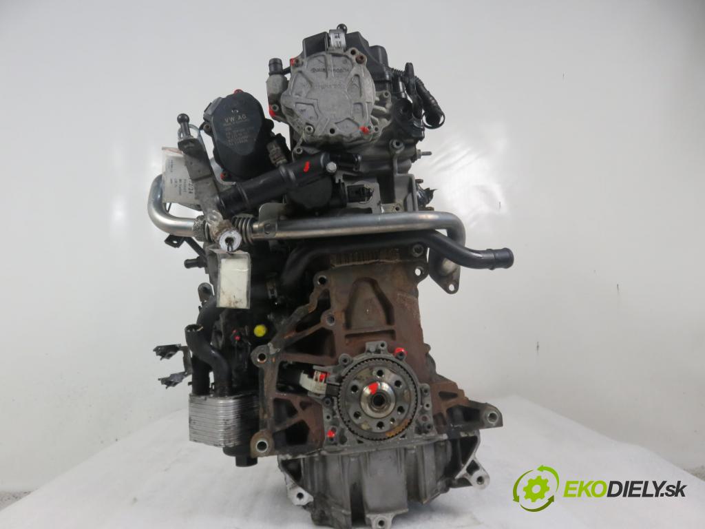 VW PASSAT B6 Variant (3C5) KOMBI 2005 103,00 2.0 TDI CR 16V 140 - CBAB 1968,00 Motor DIESEL CBAB