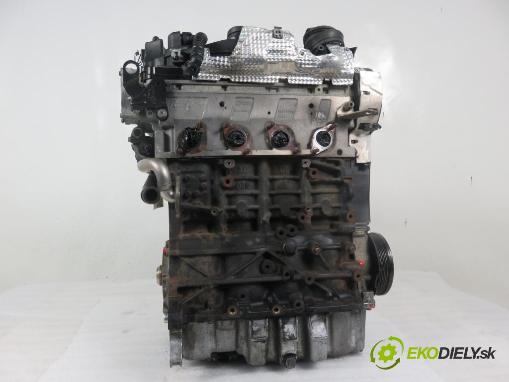 VW PASSAT B6 Variant (3C5) KOMBI 2005 103,00 2.0 TDI CR 16V 140 - CBAB 1968,00 Motor DIESEL CBAB