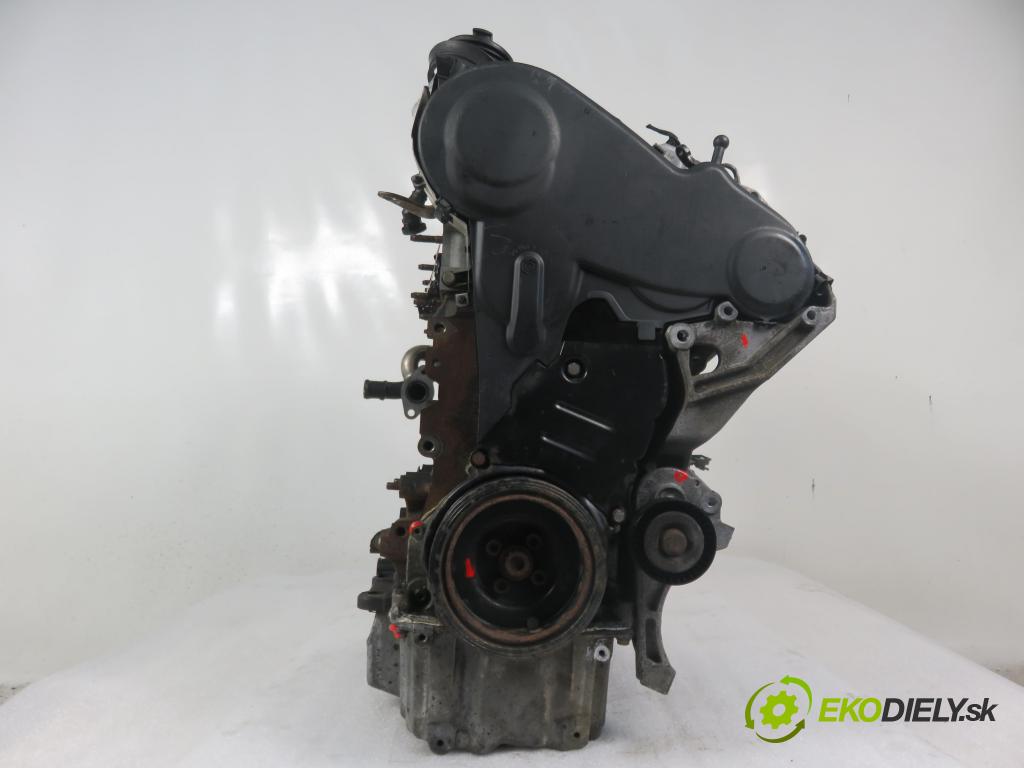 VW PASSAT B6 Variant (3C5) KOMBI 2005 103,00 2.0 TDI CR 16V 140 - CBAB 1968,00 Motor DIESEL CBAB