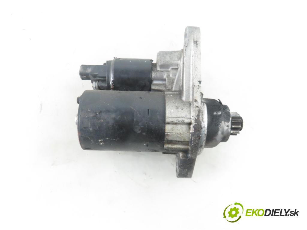 VW POLO (9N_) HB 2002 47,00 1.2 12V 64 - AZQ 1198,00 Štartér 02T917023G (Štartéry)