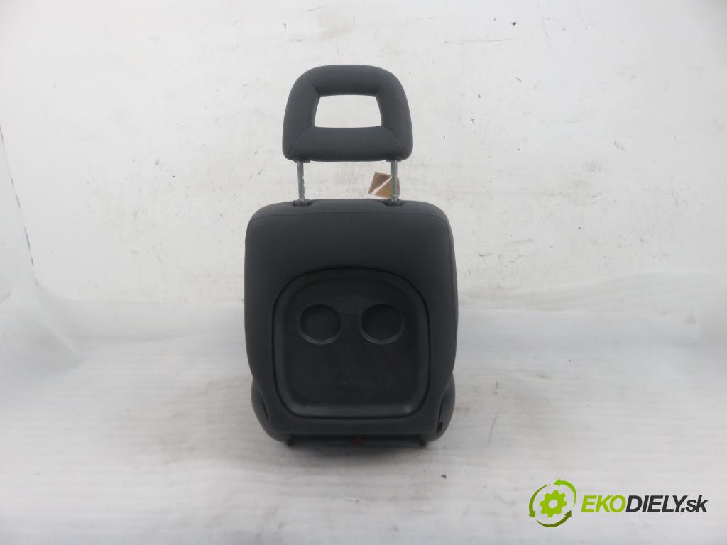 VW SHARAN (7M8, 7M9, 7M6) MINIVAN 2003 110,00 1.8 T 20V - AWC 1781,00 Sedadlo 2 rad STREDNÝ: 