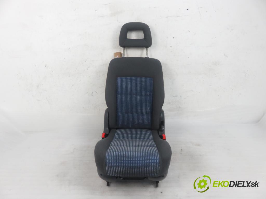 VW SHARAN (7M8, 7M9, 7M6) MINIVAN 2003 110,00 1.8 T 20V - AWC 1781,00 Sedadlo 2 rad STREDNÝ: