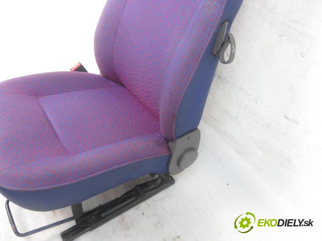 FIAT SEICENTO / 600 (187_) HB 1999 29,00 0.9 39 - 1170 A1.046 899,00 Sedadlo šoféri