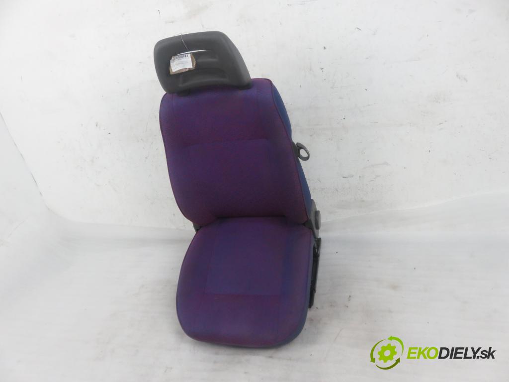 FIAT SEICENTO / 600 (187_) HB 1999 29,00 0.9 39 - 1170 A1.046 899,00 Sedadlo šoféri
