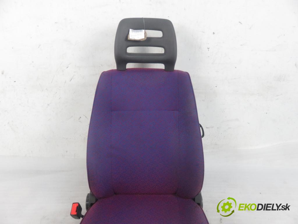 FIAT SEICENTO / 600 (187_) HB 1999 29,00 0.9 39 - 1170 A1.046 899,00 Sedadlo šoféri