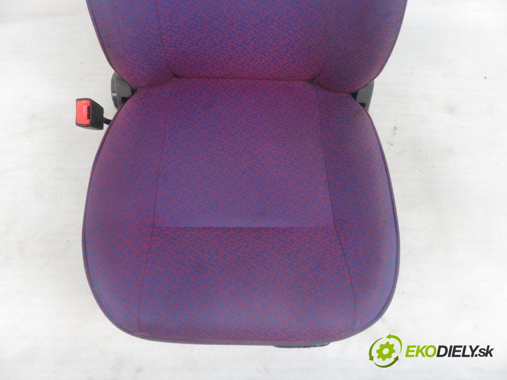 FIAT SEICENTO / 600 (187_) HB 1999 29,00 0.9 39 - 1170 A1.046 899,00 Sedadlo šoféri