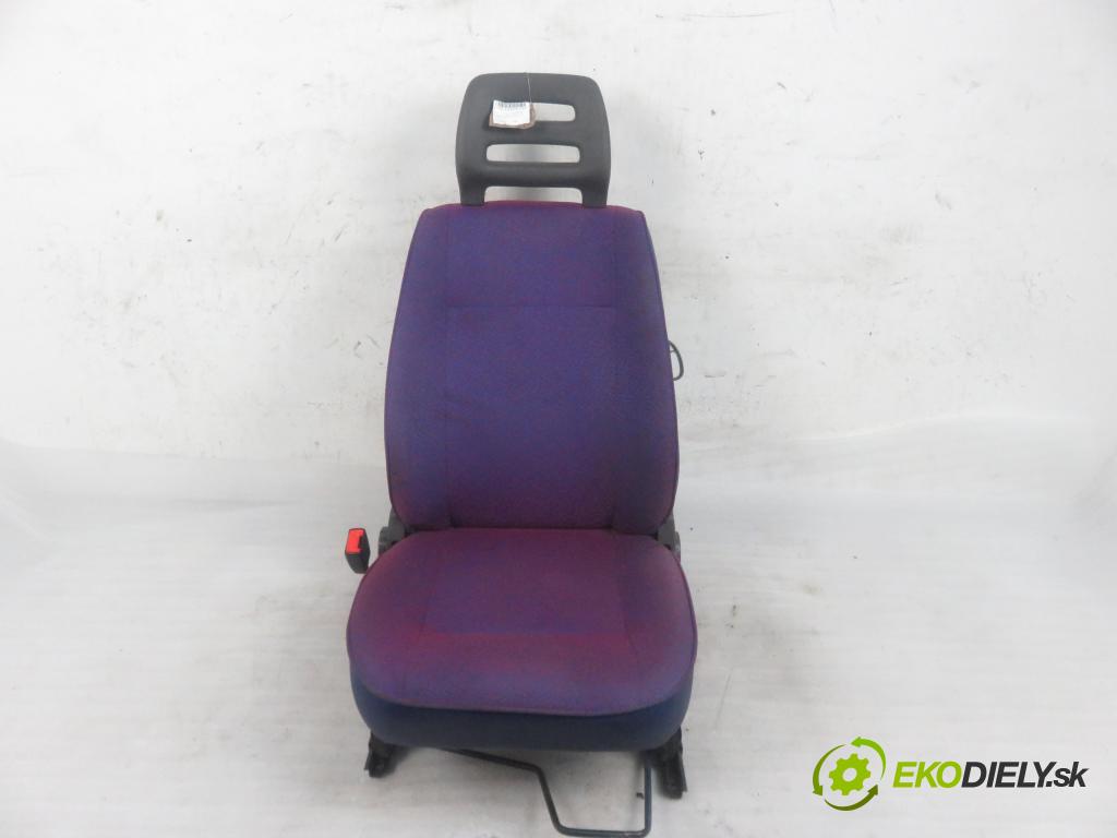 FIAT SEICENTO / 600 (187_) HB 1999 29,00 0.9 39 - 1170 A1.046 899,00 Sedadlo šoféri