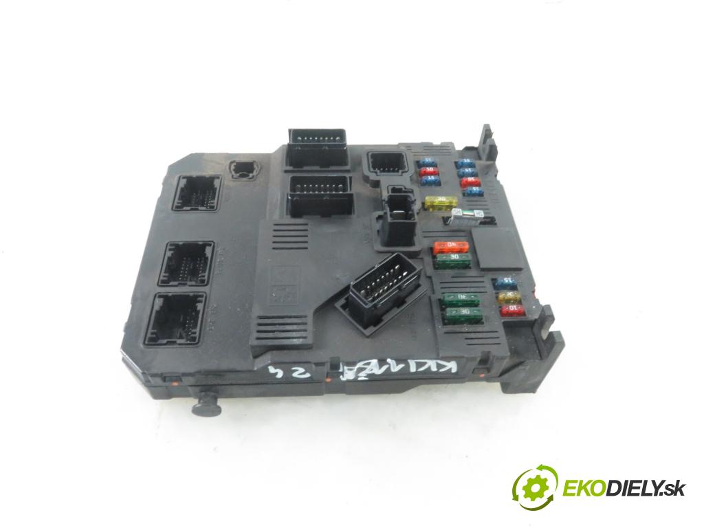 CITROEN C3 I (FC_) HB 2004 44,00 1.1 i - HFX (TU1A) 1124,00 MODUL BSI 9652474580 ; S118085100J