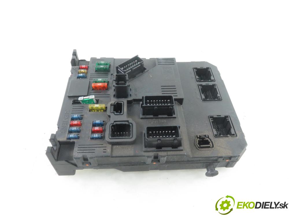 CITROEN C3 I (FC_) HB 2004 44,00 1.1 i - HFX (TU1A) 1124,00 MODUL BSI 9652474580 ; S118085100J