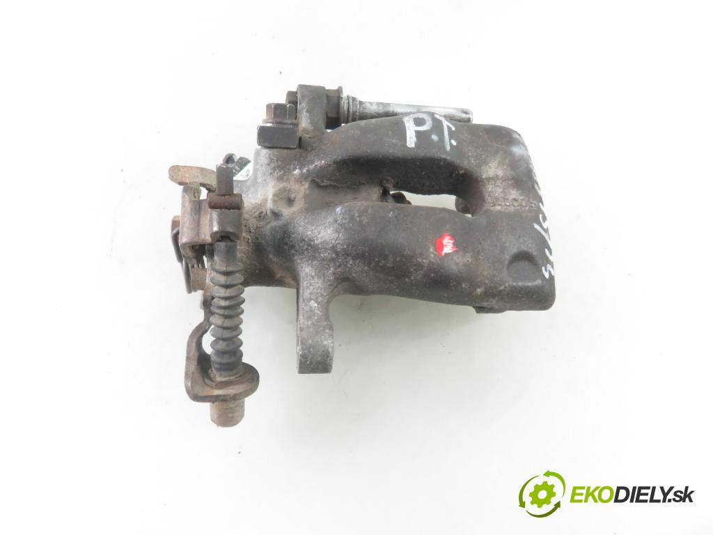 OPEL ZAFIRA A Nadwozie Wielkopojemne (MPV) (T98)  MINIVAN 2002 92,00 1.8 16V 125 - Z 18 XE 1796,00 Brzdič strmeň pravé zadné