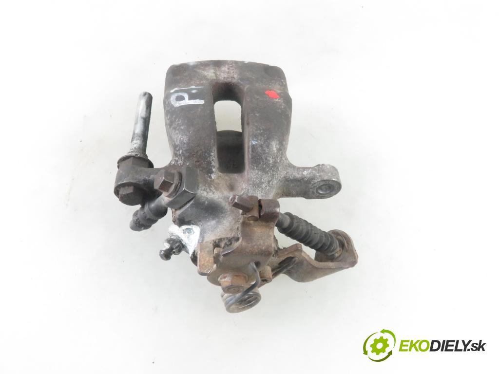 OPEL ZAFIRA A Nadwozie Wielkopojemne (MPV) (T98)  MINIVAN 2002 92,00 1.8 16V 125 - Z 18 XE 1796,00 Brzdič strmeň pravé zadné