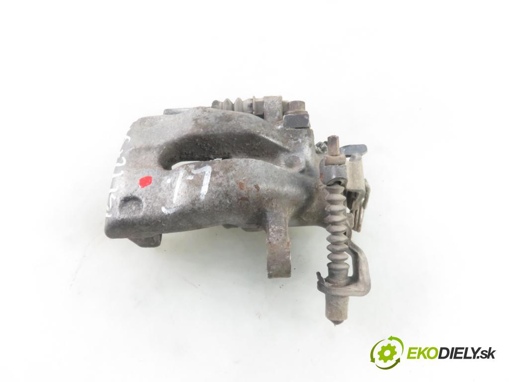 OPEL ZAFIRA A Nadwozie Wielkopojemne (MPV) (T98)  MINIVAN 2002 92,00 1.8 16V 125 - Z 18 XE 1796,00 Brzdič strmeň LT