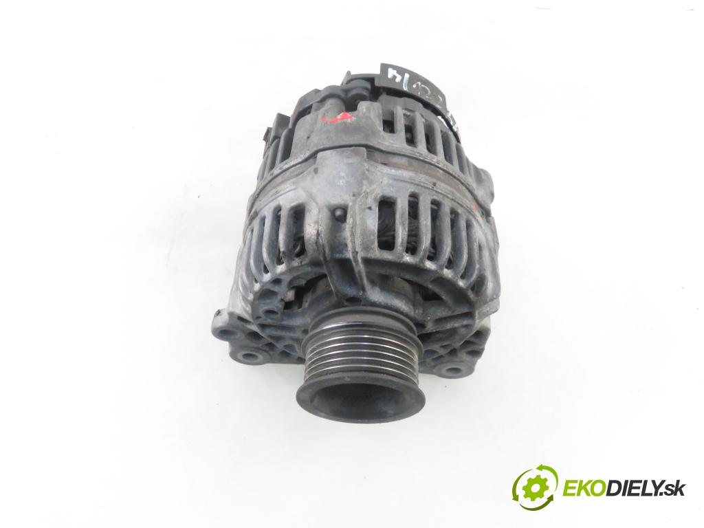 VW GOLF IV (1J1) HB 1998 55,00 1.4 16V 75 - AKQ 1390,00 Alternátor 028903028D ; 0124325003 (Alternátory)
