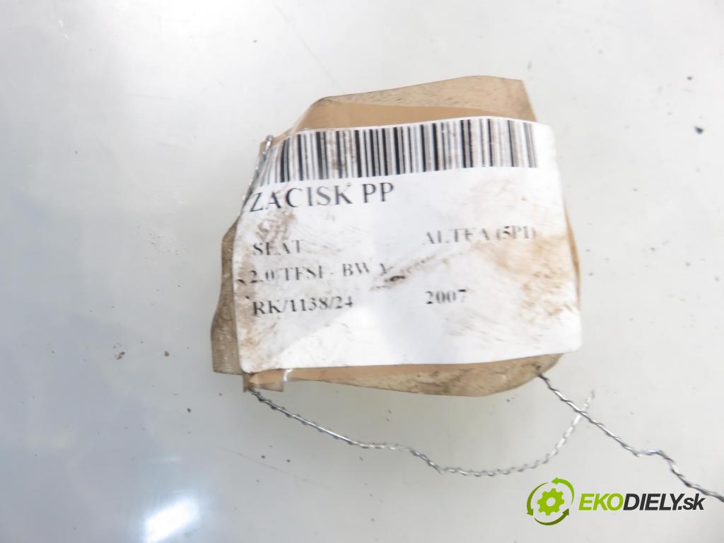 SEAT ALTEA (5P1) HB 2007 147,00 2.0 TFSI - BWA 1984,00 Brzdič strmeň PP