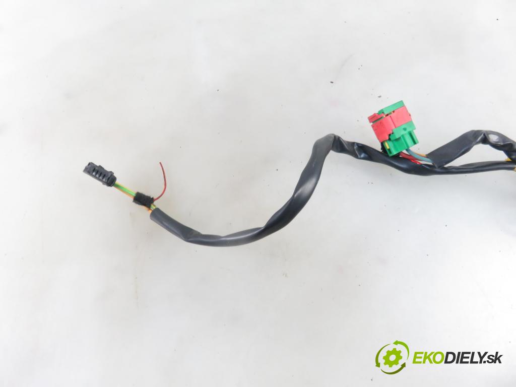 CITROEN C3 I (FC_) HB 2004 44,00 1.1 i - HFX (TU1A) 1124,00 spinačka 9652781780 (Spínacie skrinky a kľúče)