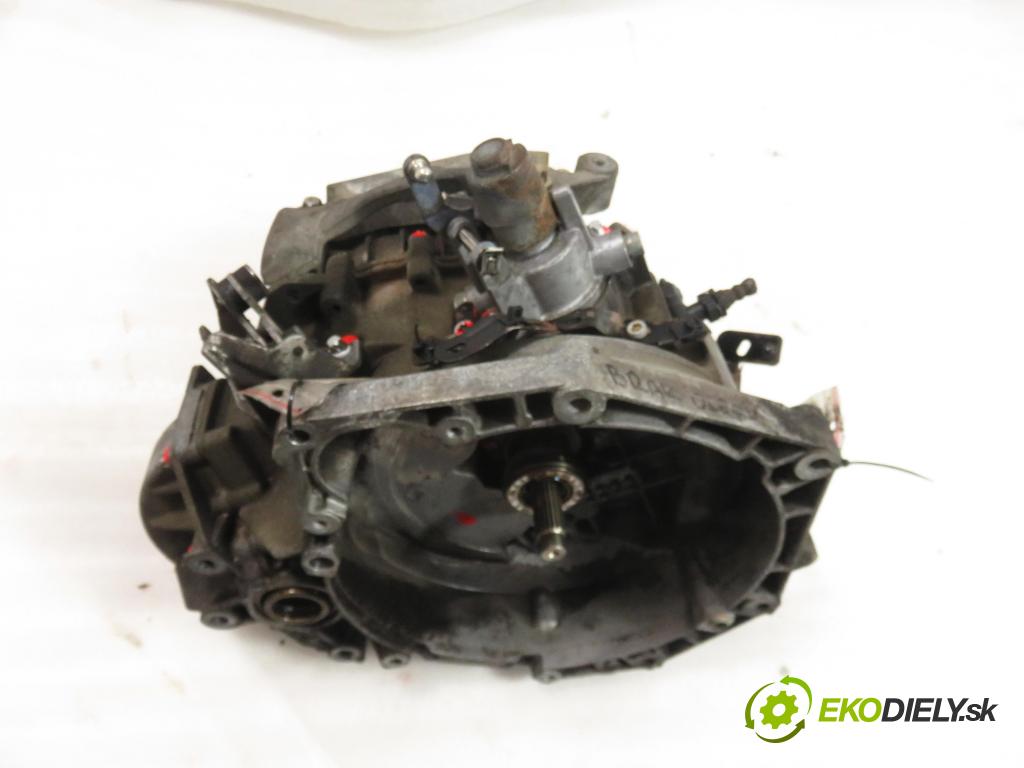 OPEL ASTRA H Kombi (A04) KOMBI 2007 74,00 1.9 CDTI - Z 19 DTL 1910,00 Prevodovka MANUALNA M32