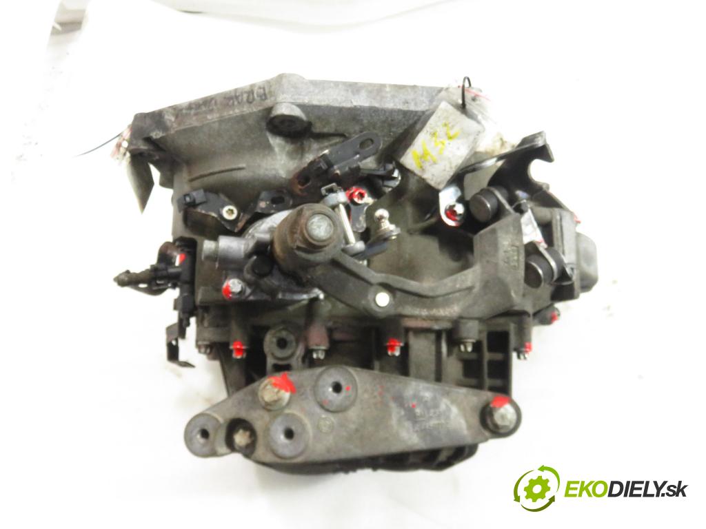 OPEL ASTRA H Kombi (A04) KOMBI 2007 74,00 1.9 CDTI - Z 19 DTL 1910,00 Prevodovka MANUALNA M32