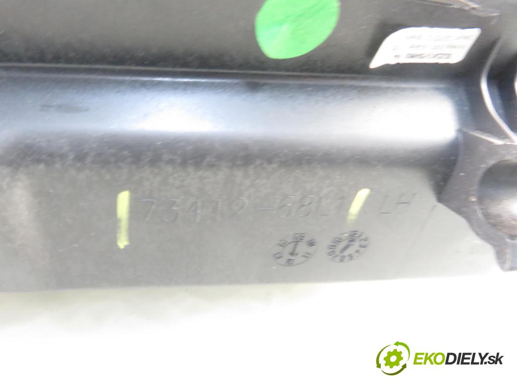 SUZUKI SWIFT IV (FZ, NZ) HB 2012 0,00 1.2 - K12M 1197,00 Priehradka, kastlík 7341268L1