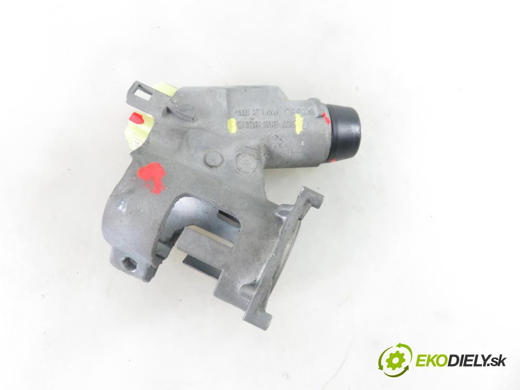 VW GOLF III (1H1) HB 1996 66,00 1.9 TDI 90 - 1Z 1896,00 spinačka 357905851D ; 6L1962125 (Spínacie skrinky a kľúče)