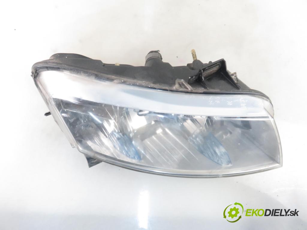 FIAT STILO (192_) HB 2005 66,00 1.4 16V - 192 B2.000 1368,00 Svetlo PP