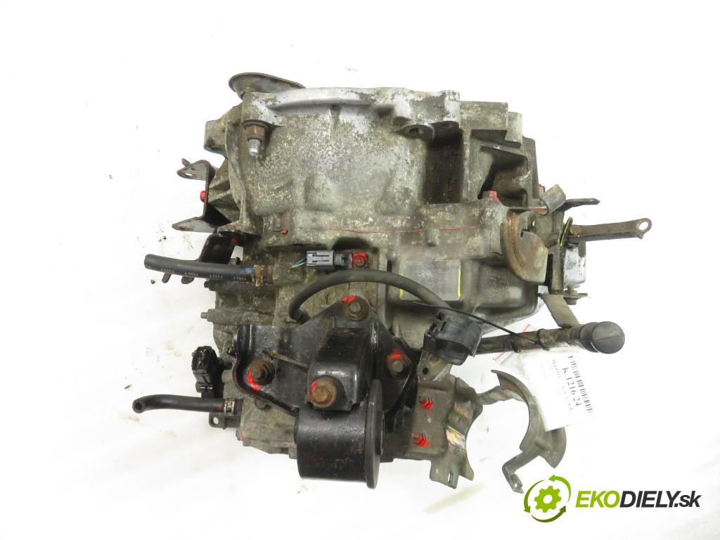 MAZDA 626 V (GF) LIFTBACK 2001 85,00 2 - FS 1991,00 Prevodovka automatická FAFNB30 ; J65267 ; UR19N