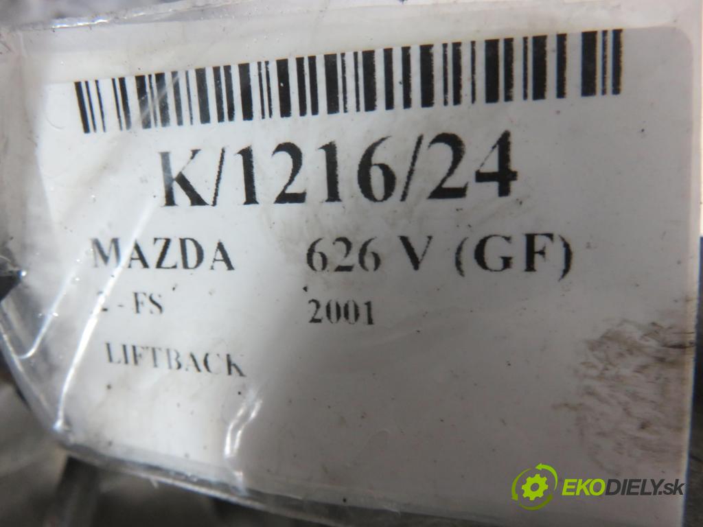 MAZDA 626 V (GF) LIFTBACK 2001 85,00 2 - FS 1991,00 Prevodovka automatická FAFNB30 ; J65267 ; UR19N