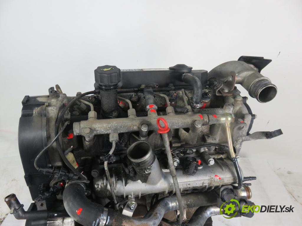 FIAT DUCATO Skrzynia (244_) HB 2002 81,00 2.3 JTD - F1AE0481C 2286,00 Motor DIESEL F1AE0481C